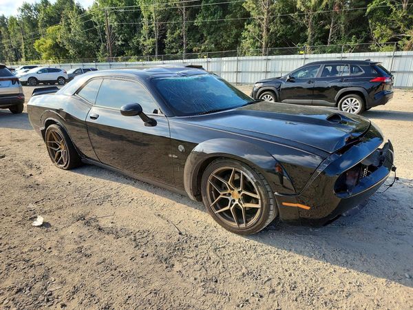 2019 DODGE CHALLENGER
