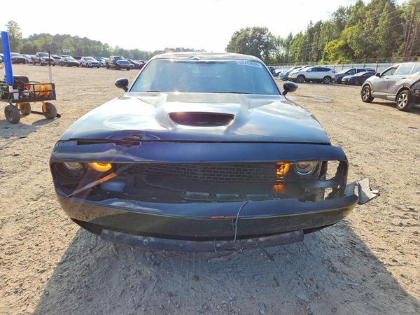 2019 DODGE CHALLENGER