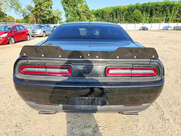 2019 DODGE CHALLENGER