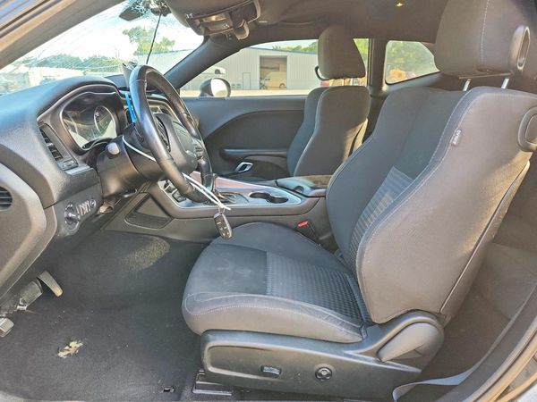 2019 DODGE CHALLENGER