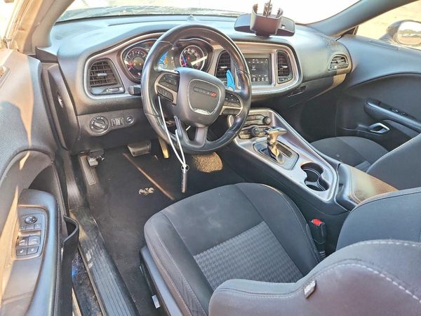 2019 DODGE CHALLENGER