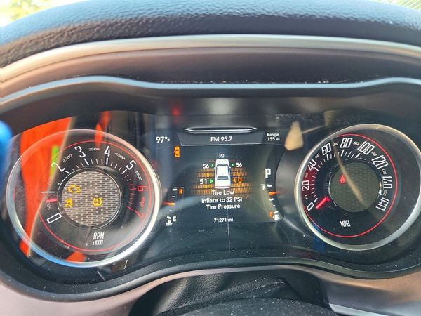 2019 DODGE CHALLENGER