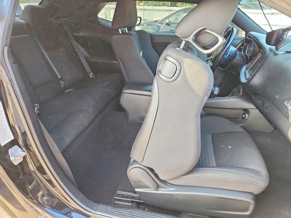 2019 DODGE CHALLENGER