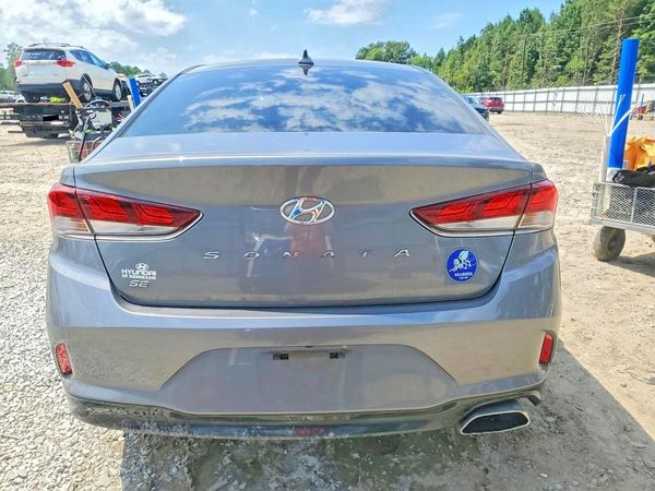 2019 HYUNDAI SONATA Eco Turbo, SE