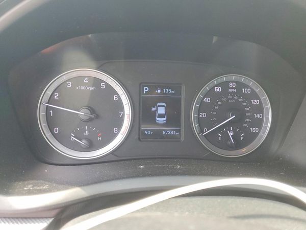 2019 HYUNDAI SONATA Eco Turbo, SE