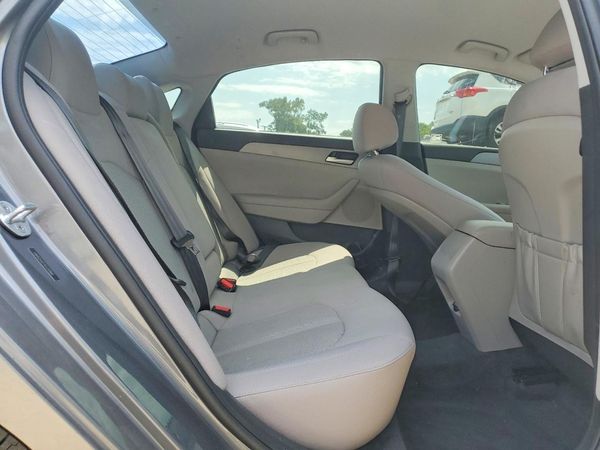 2019 HYUNDAI SONATA Eco Turbo, SE