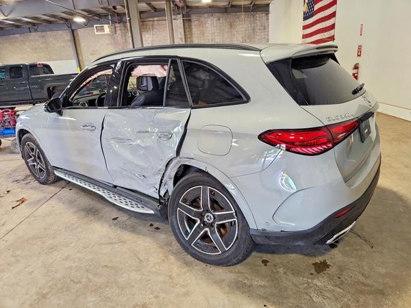 2025 MERCEDES-BENZ GLC-CLASS GLC350e 4MATIC — DSRA
