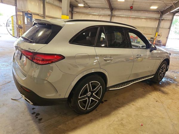 2025 MERCEDES-BENZ GLC-CLASS GLC350e 4MATIC — PSRA