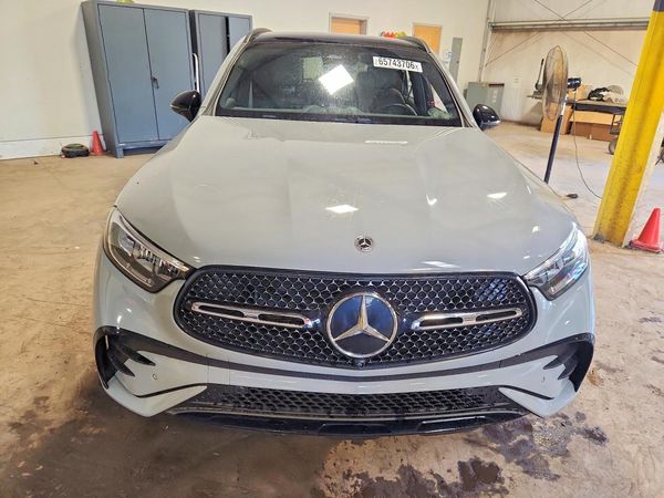 2025 MERCEDES-BENZ GLC-CLASS GLC350e 4MATIC — DIRF