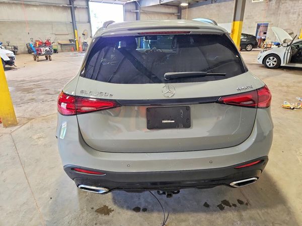 2025 MERCEDES-BENZ GLC-CLASS GLC350e 4MATIC — DIRR