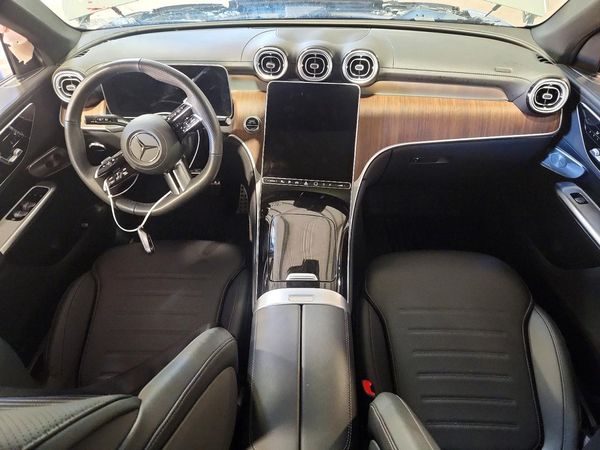 2025 MERCEDES-BENZ GLC-CLASS GLC350e 4MATIC — CKPT
