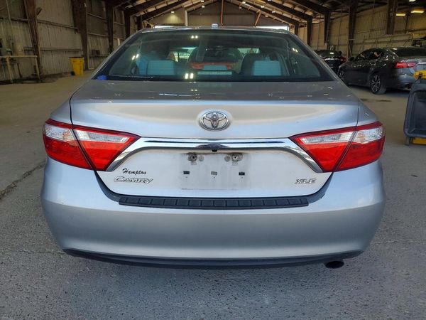 2016 TOYOTA CAMRY
