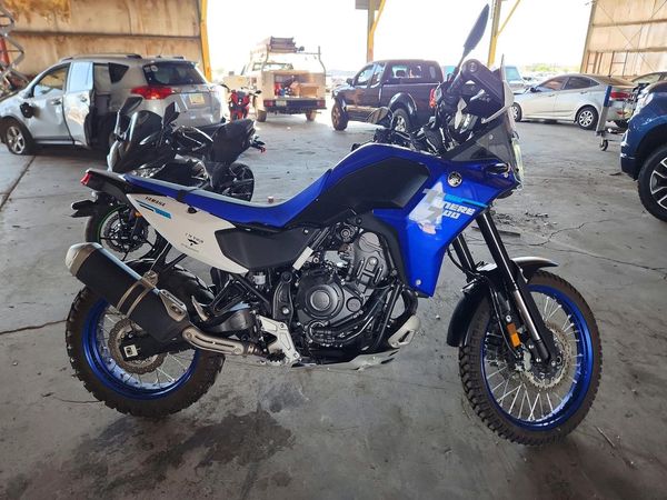 2025 YAMAHA XTZ690