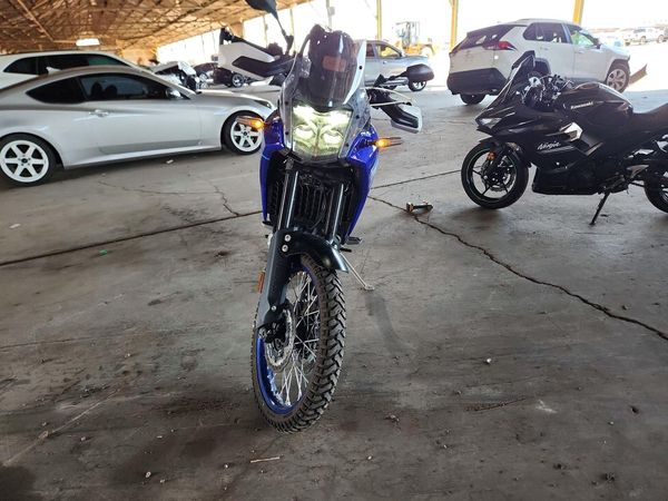 2025 YAMAHA XTZ690