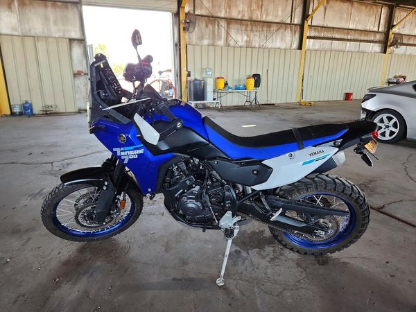 2025 YAMAHA XTZ690