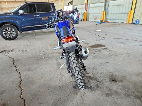 2025 YAMAHA XTZ690