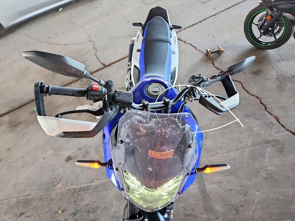 2025 YAMAHA XTZ690