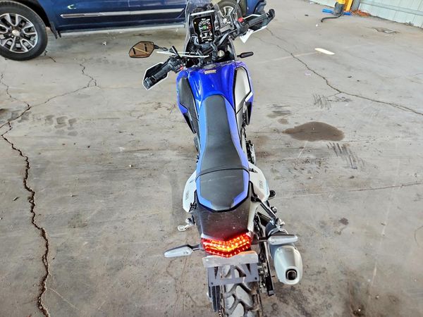 2025 YAMAHA XTZ690