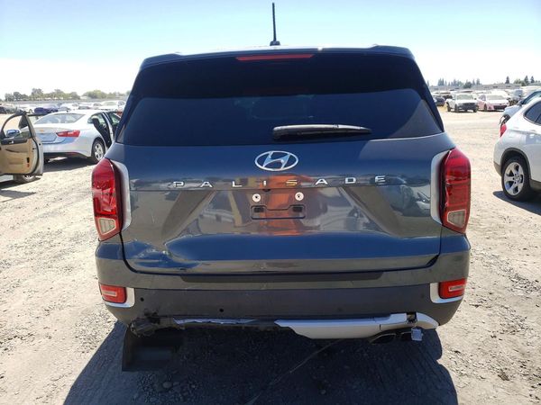 2021 HYUNDAI PALISADE SEL