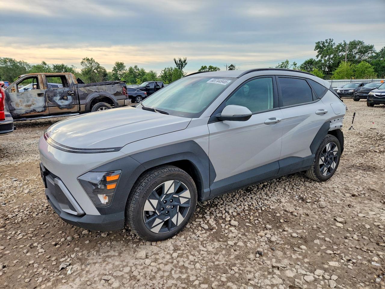 2024 HYUNDAI KONA
