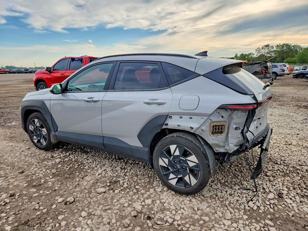 2024 HYUNDAI KONA