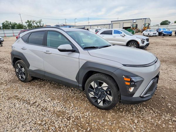 2024 HYUNDAI KONA