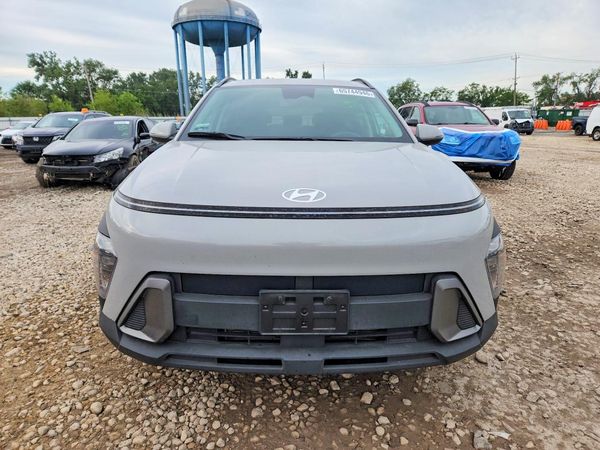 2024 HYUNDAI KONA