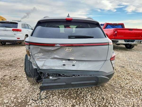 2024 HYUNDAI KONA
