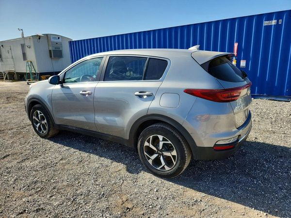 2021 KIA SPORTAGE LX