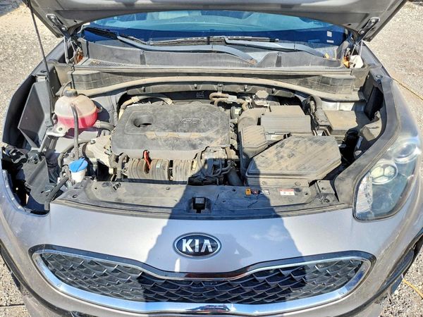 2021 KIA SPORTAGE LX