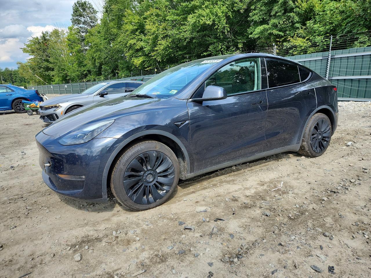 2024 TESLA MODEL Y