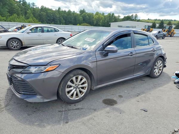 2018 TOYOTA CAMRY L/LE/SE/XLE