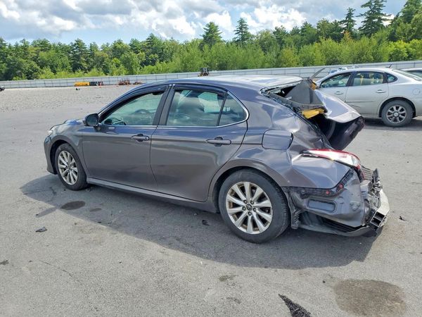 2018 TOYOTA CAMRY L/LE/SE/XLE