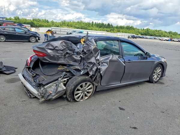 2018 TOYOTA CAMRY L/LE/SE/XLE