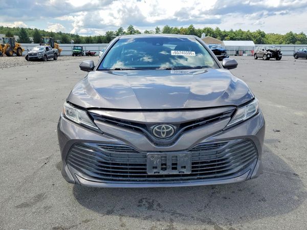 2018 TOYOTA CAMRY L/LE/SE/XLE