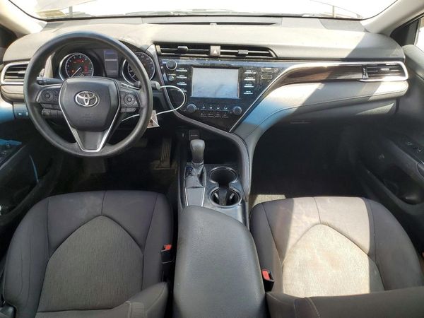 2018 TOYOTA CAMRY L/LE/SE/XLE