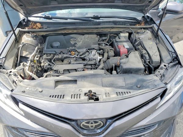 2018 TOYOTA CAMRY L/LE/SE/XLE