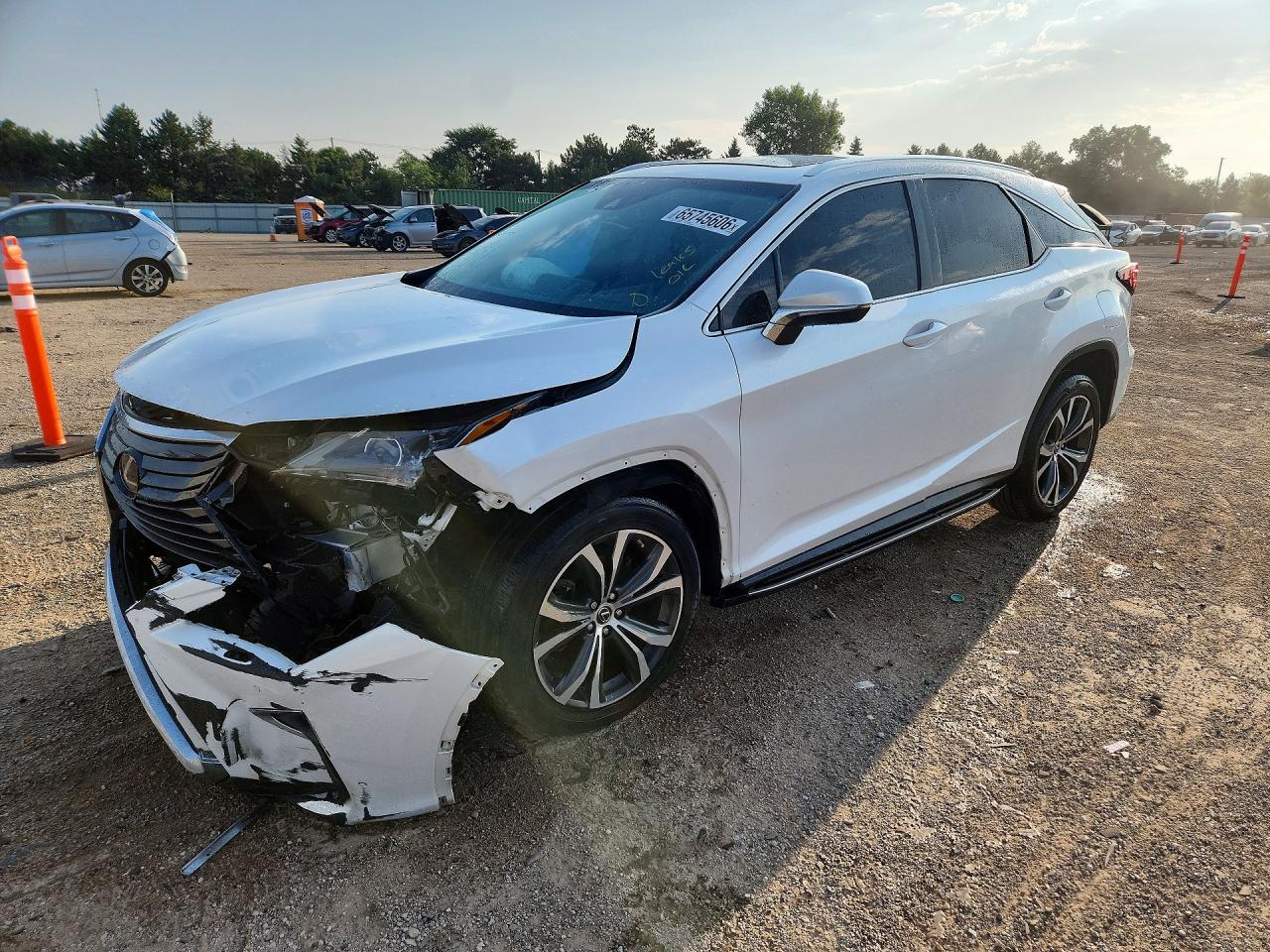 2019 LEXUS RX 350