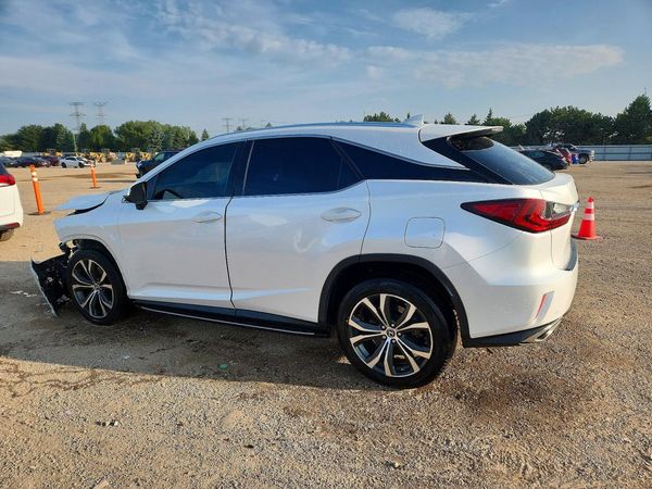 2019 LEXUS RX 350