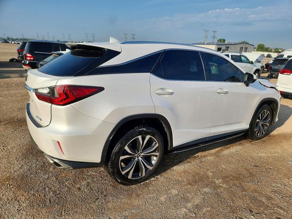 2019 LEXUS RX 350