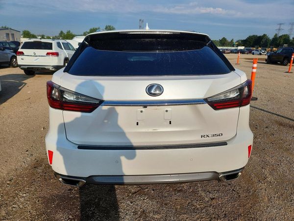 2019 LEXUS RX 350