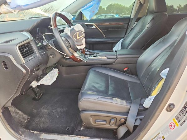 2019 LEXUS RX 350