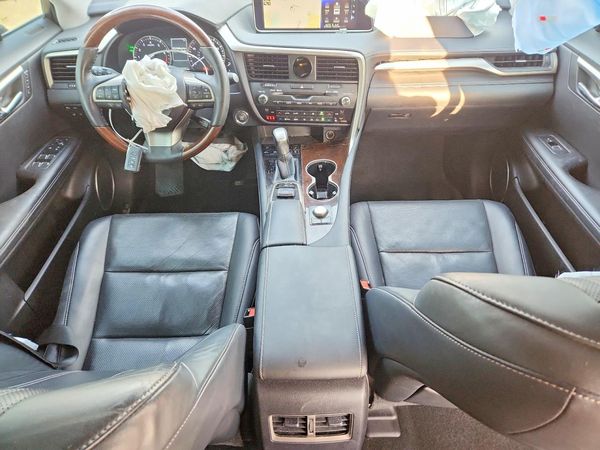 2019 LEXUS RX 350