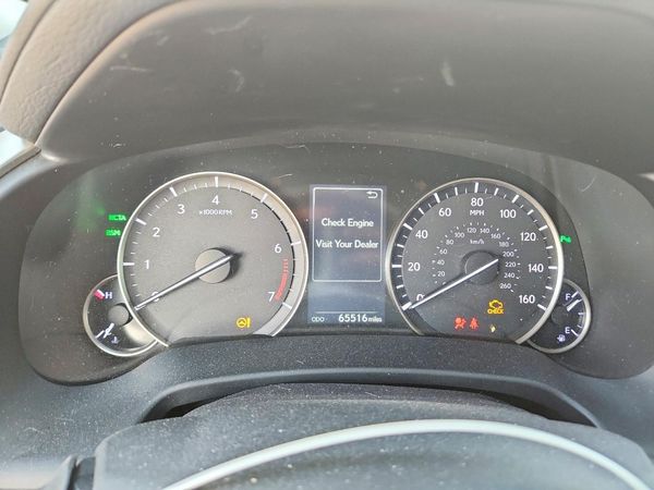 2019 LEXUS RX 350