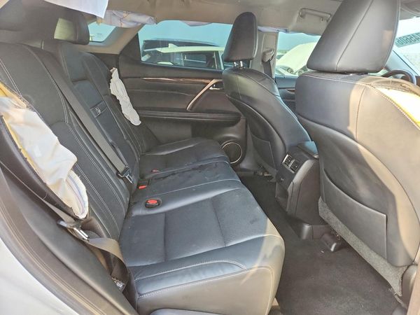 2019 LEXUS RX 350