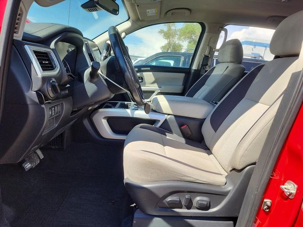 2021 NISSAN TITAN Crew Cab