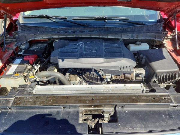 2021 NISSAN TITAN Crew Cab