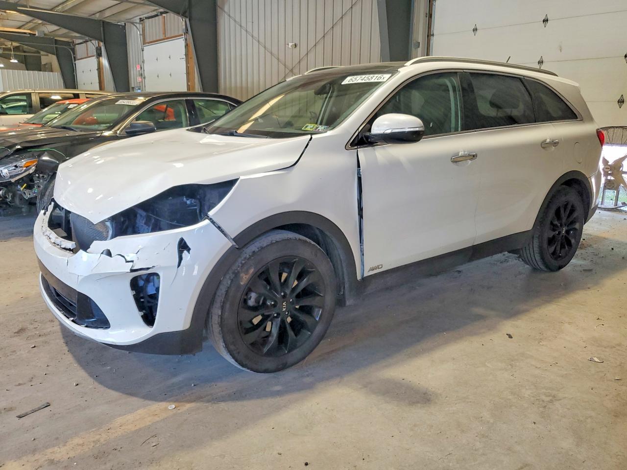 2020 KIA SORENTO