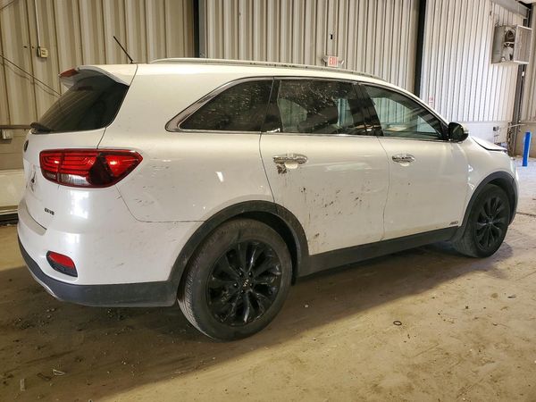 2020 KIA SORENTO