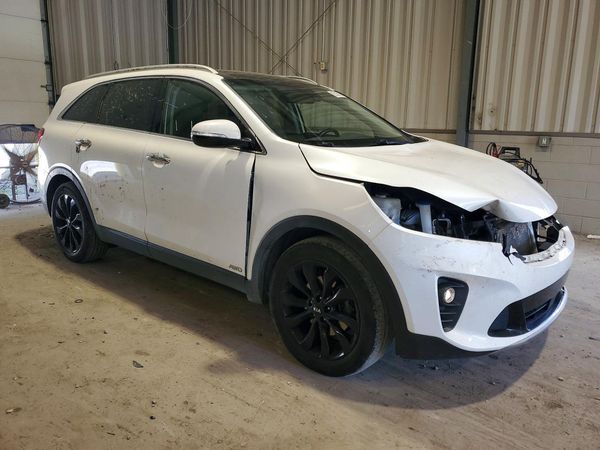 2020 KIA SORENTO